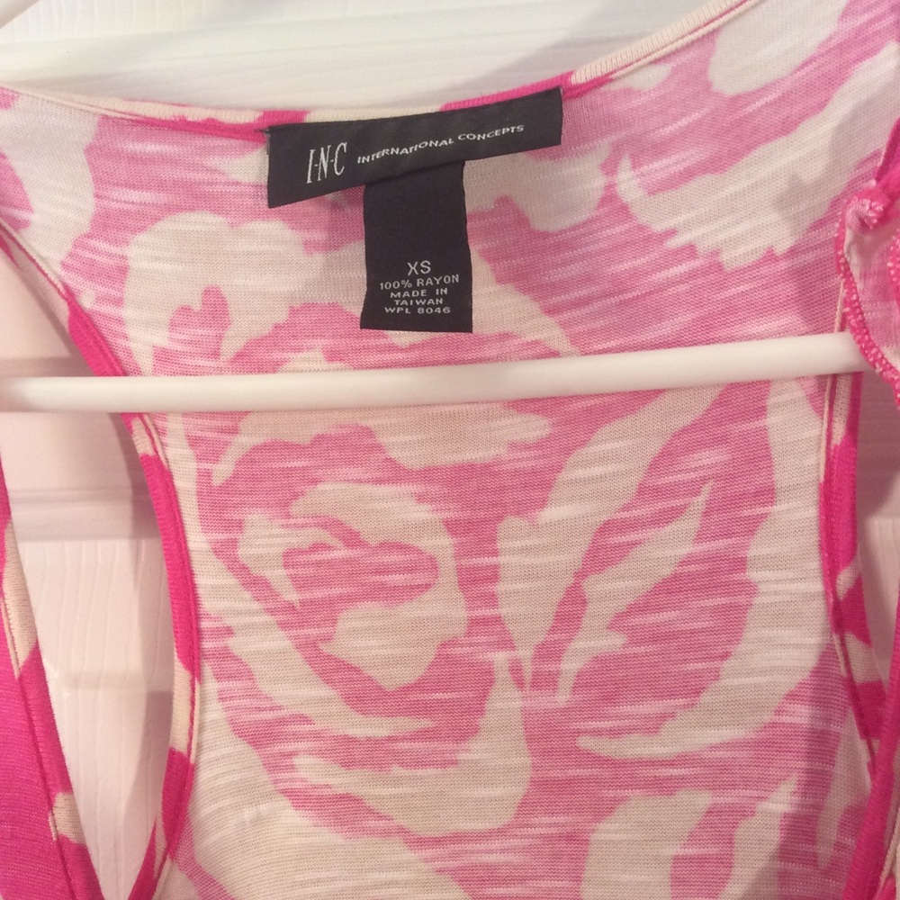 INC summer dress.